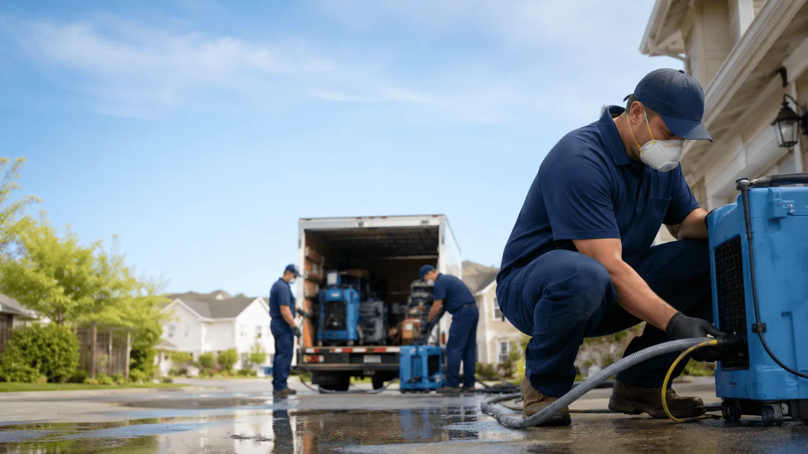 Trusted residential crawlspace mold remediation services in Malvern, OH
